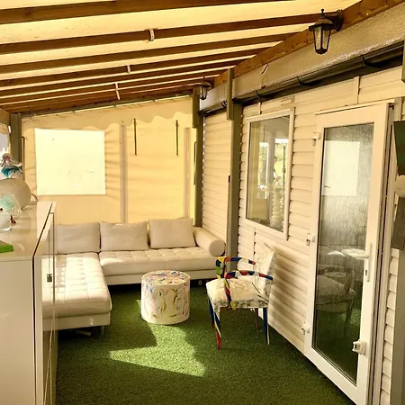 Siblu Le Montourey - Emplacement Az36 Hotell