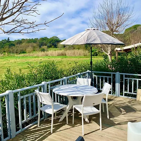 Siblu Le Montourey - Emplacement Az36 Hotell