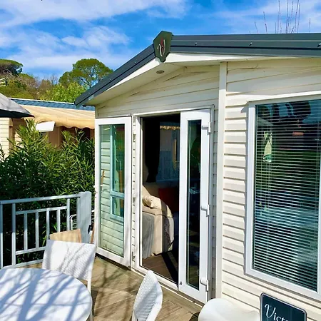 Hotell Siblu Le Montourey - Emplacement Az36 *