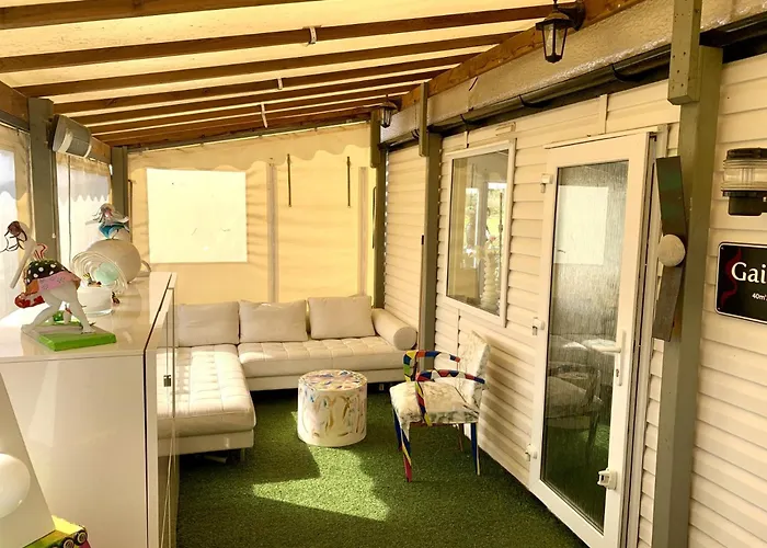 Siblu Le Montourey - Emplacement Az36 Hotel